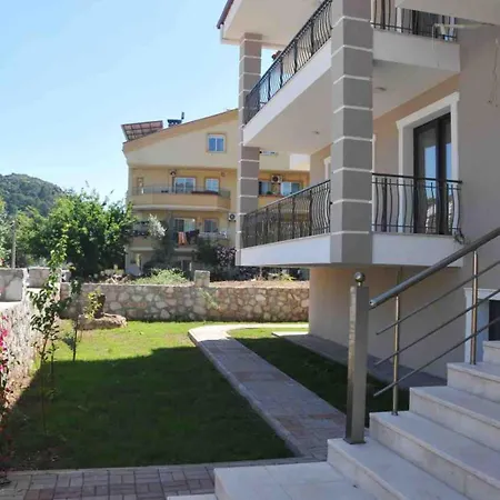 Апартаменты Huzur Мармарис