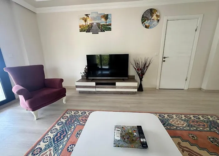 Апартаменты Huzur Мармарис