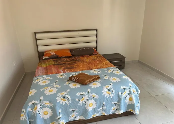 Huzur Апартаменты Мармарис