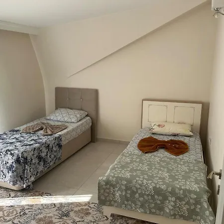 Apartament Huzur *